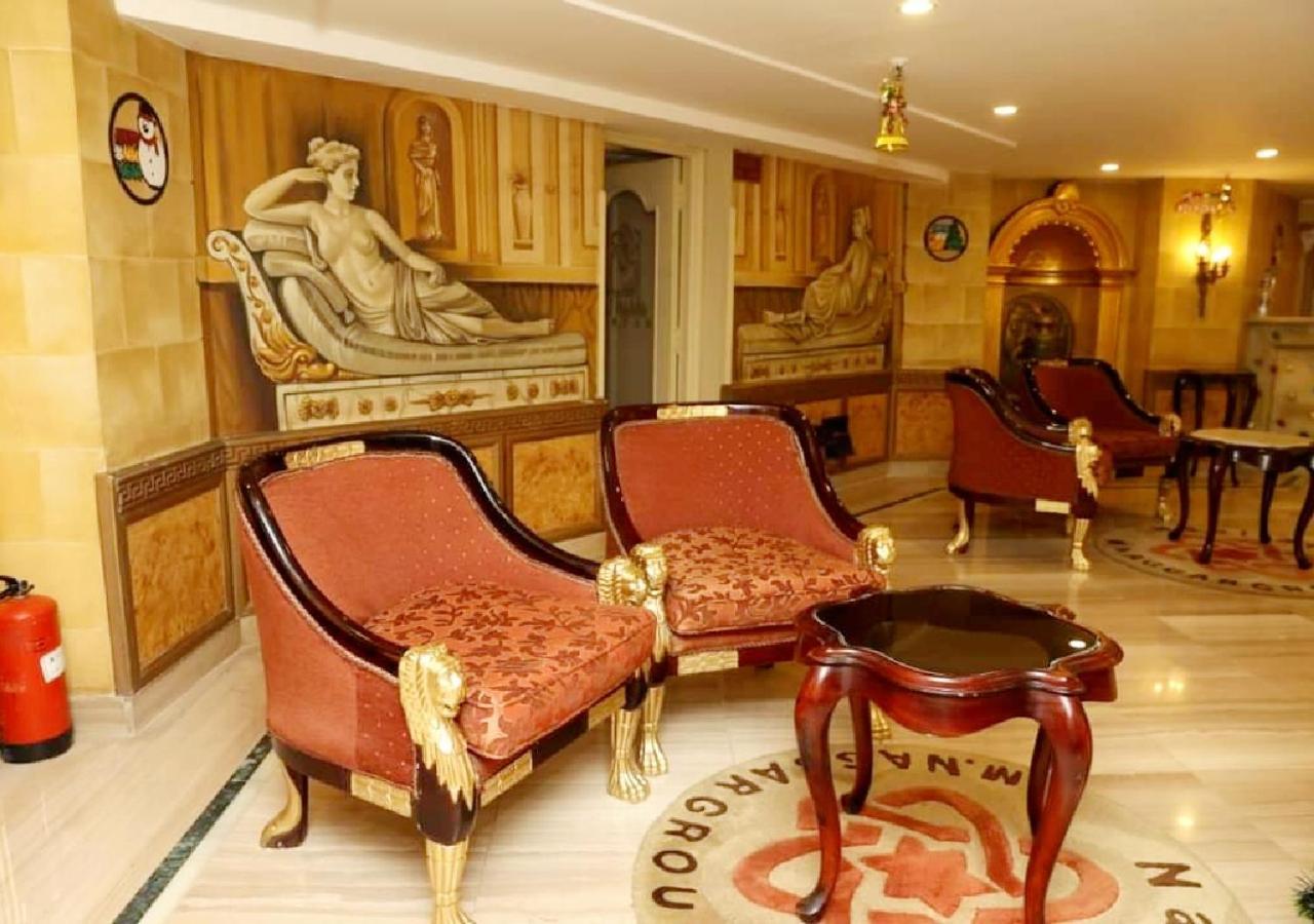 Nile Cruise Al Nabiltan Every Saturday From Luxor 4 Nights & Every Wednesday From Aswan 3 Nights Al Karnak Luaran gambar