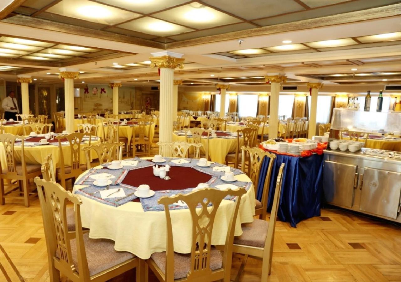 Nile Cruise Al Nabiltan Every Saturday From Luxor 4 Nights & Every Wednesday From Aswan 3 Nights Al Karnak Luaran gambar