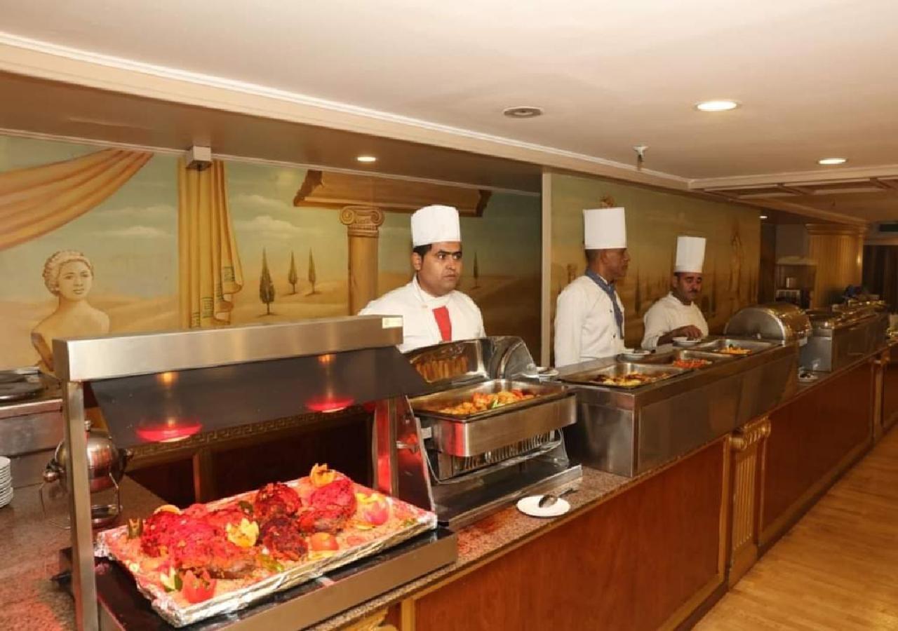 Nile Cruise Al Nabiltan Every Saturday From Luxor 4 Nights & Every Wednesday From Aswan 3 Nights Al Karnak Luaran gambar
